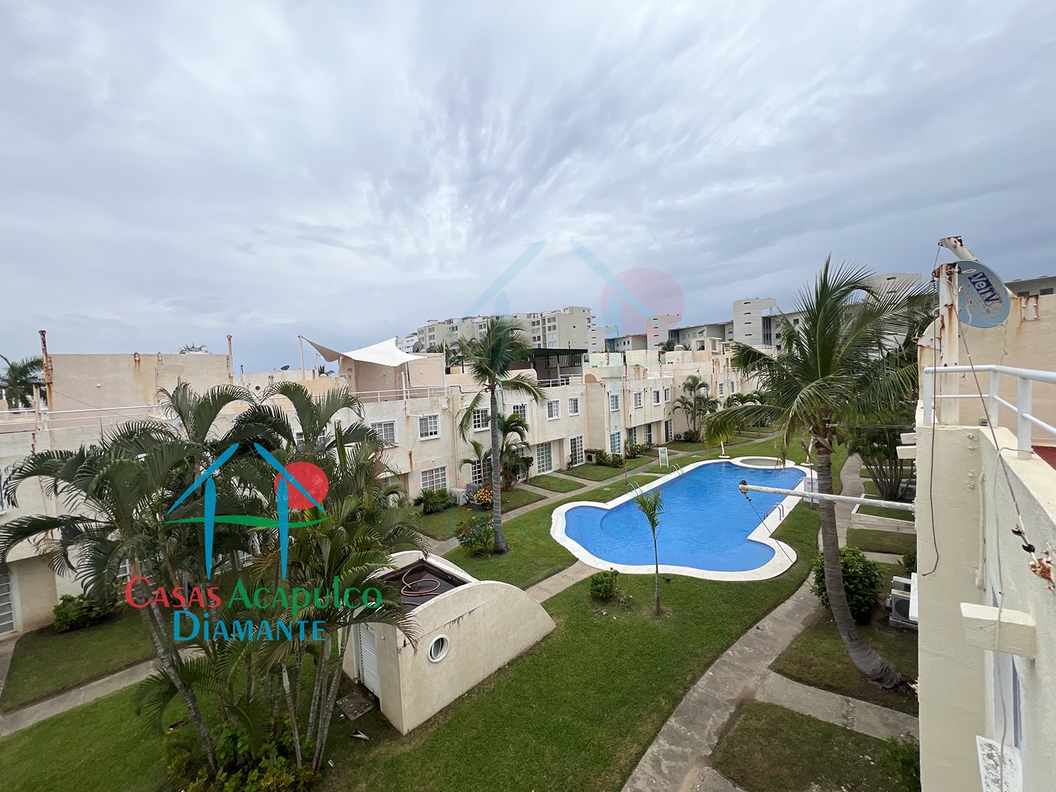 Puente del Mar Wonder I Casa 18 - Roof garden 6 Puente del Mar Wonder I Casa 18 - Roof garden 6